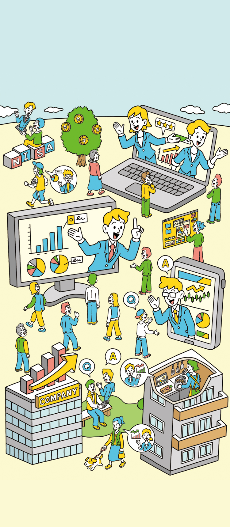 野村IR 資産運用フェア2026 Feel the story behind the numbers.